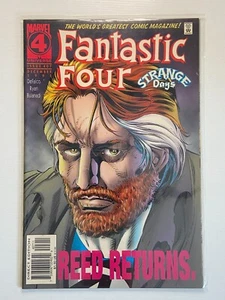 Fantastic Four #407 - NM Direct Edition - Picture 1 of 2