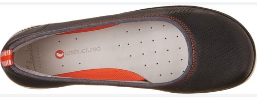CLARKS Clark's artigian ballerine donna un elita taglia 7 5M