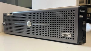 Dell PowerVault MD1000 with 15x 2TB 7.2K SATA and SAS, Dual EMMs, No Hard Drives - Picture 1 of 3