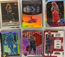 KYLE LOWRY Basketball Cards ***You Pick*** Parallels, Inserts+ Revised 10/23