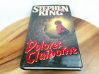 Dolores Claiborne von Stephen King Viking echte Erstausgabe Erstdruck 1993