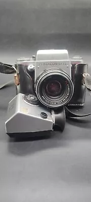 Pentacon Six Body with MC Biometar 80 - Image 1 of 4