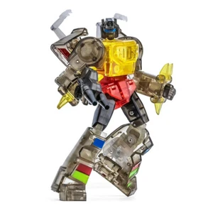 Newage H44T Grimlock Ymir Transparent Dinosaur Forces Commander Figure in stock - Picture 1 of 8