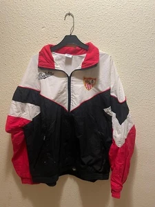 PARTE Superior CHANDAL BUKTA Edición JUGADORES SEVILLA FC 1992-93 (MARADONA) "XL - Picture 1 of 16