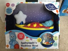 iggle piggle bedtime boat