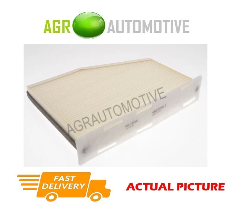 PARA AUDI A3 1.6 105 CV 2009-13 FILTRO CABINA DIÉSEL 46120011 Foto 1 de 1