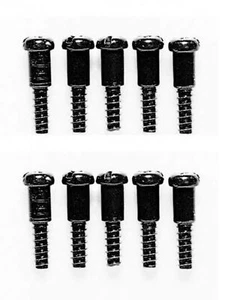 TAMIYA ERSATZEIL 3x14mm SCHAFTSCHRAUBE PASS-SCHRAUBE 10 ST. # 300050582 - Bild 1 von 1