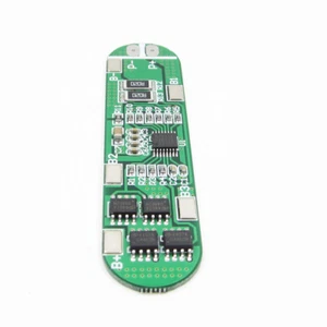 18650 Charger Battery Protection Board 4S 6A Li-ion Lithium Batterie 3.7v - Picture 1 of 6