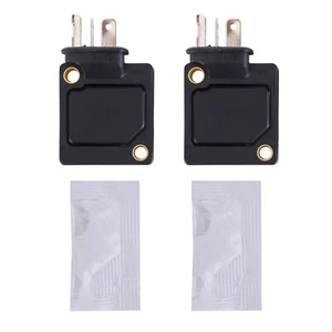 For 1981-85 Mazda RX4 RX5 RX-7 FB 12A 13B 2Pcs Distributor Ignition Module S2 S3 - Picture 1 of 17