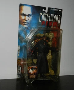 Figura Candyman 3 : DAY OF THE DEAD / Mcfarlane Toys / Tony Todd / 18cm / 2001 - Bild 1 von 12