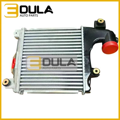 Conjunto de intercooler compatible con Toyota Hilux D40 4x4 VII 2012- 2,5 L 3,0 L 17940-0L070 Foto 1 de 4