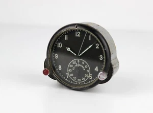 RELOJ AVIACIÓN MECÁNICO Reloj Cronómetro Time Fly Cronógrafo 60 ChP URSS - Imagen 1 de 6
