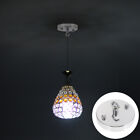 Ceiling Lamp Holder Chandelier Hook Vintage Light Plate Black Coat Hangers