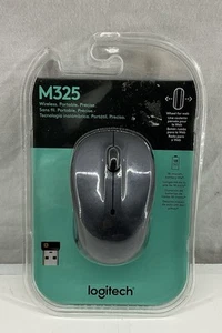 logitech m325 wireless mouse New - Picture 1 of 2