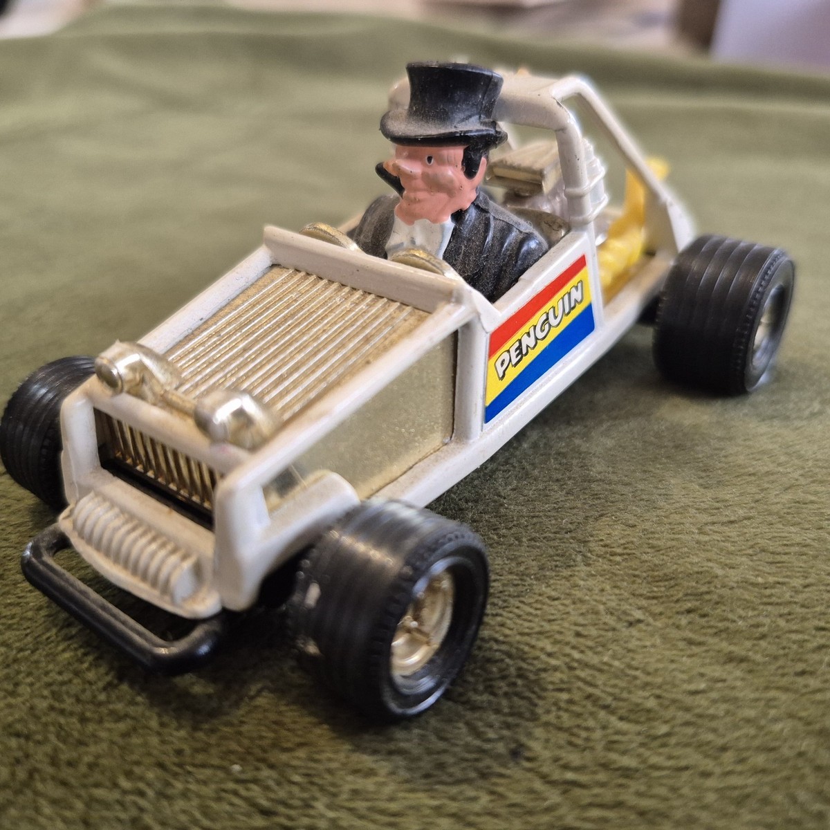 Corgi Classics Corgi White Vintage Manufacture Diecast Cars Corgi Classics Corgi White Vintage Manufacture Diecast Cars