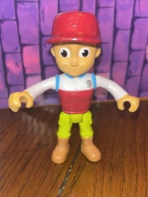 Boneco de substituição Paw Patrol RYDER para veículo de terreno de pata de resgate na selva - excelente estado usado - Imagem 1 de 3