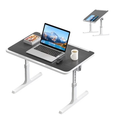 Laptoptisch Höhenverstellbar Betttisch Betttablett Einstellbare Winkel - Bild 1 von 4