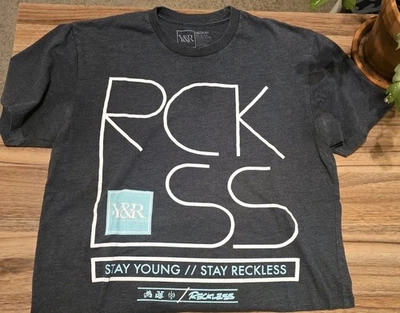 Young & Restless Mens Size Medium T-Shirt - Image 1 of 2