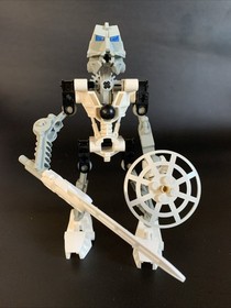 LEGO Bionicle Toa Kopaka Set 8536 No Mask