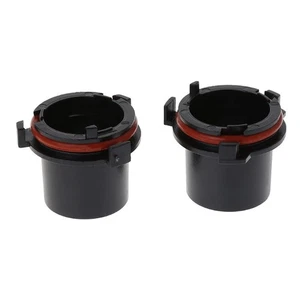 2Pcs Auto Headlamp Mount Stand H7 Xenon for HID Bulbs Holder for Vauxhall A - Picture 1 of 8