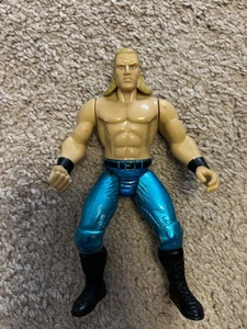 HHH 1998 Jakks - 1999 Toy Biz Rey Mysterio Big Show WCW WWE WWF Rare - Picture 1 of 2
