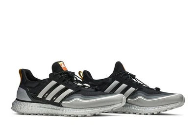 adidas UltraBoost Winter.Rdy DNA 'Black Grey' FW8696 - Image 1 of 4