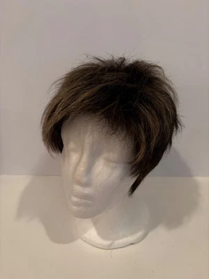 Envy 假发 - 常春藤 - Amaretto & 奶油色 — 第 1/4 张图片