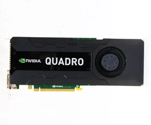 PNY NVIDIA Quadro K5000 4GB GDDR5 PCIe Video Graphics Card GPU - DVI, DP - Picture 1 of 21