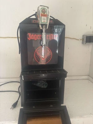 Jägermeister Tap Machine Dispenser with Cooling System - Image 1 of 4