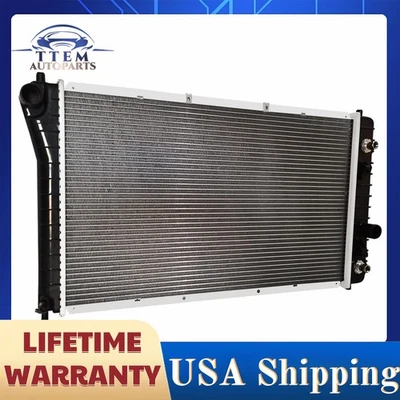 1687 Radiator Fit 1995 96 97 - 2002 Chevy Cavalier Pontiac Sunfire 2.2 2.3 2.4L - Image 1 of 4