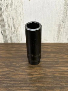 Mac Tools 12MM Deep Impact Socket 1/4” Drive - 6-PT MDP612MMR - Bild 1 von 7