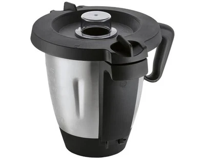 SILVERCREST (ORFGEN MARKETING GMBH & CO. KG) SILVERCREST® Mixbehälter-Set »SMCCM 6 A1« Mix-Topf für Monsieur Cuisine smart