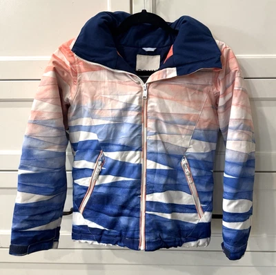 ROXY JET SKI SE GIRL mid-denim yumy (sz 10/M) - Image 1 of 4