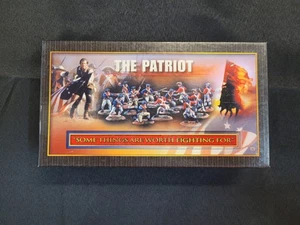 The Patriot Miniatures - British Regulars Charging - In Box - Conte - Picture 1 of 13
