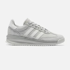 Adidas Originals SL 72 RTN Men’s Running Shoe Athletic Sneaker Gray Trainer #090 - Picture 1 of 13