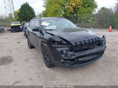 Passenger Front Spindle/Knuckle Opt Sda Fits 14-18 CHEROKEE 4310657 - Image 1 of 4