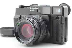 [Near MINT /Hood] FUJICA Fuji Fujifilm GW690 6x9 Film Camera From JAPAN - Picture 1 of 13