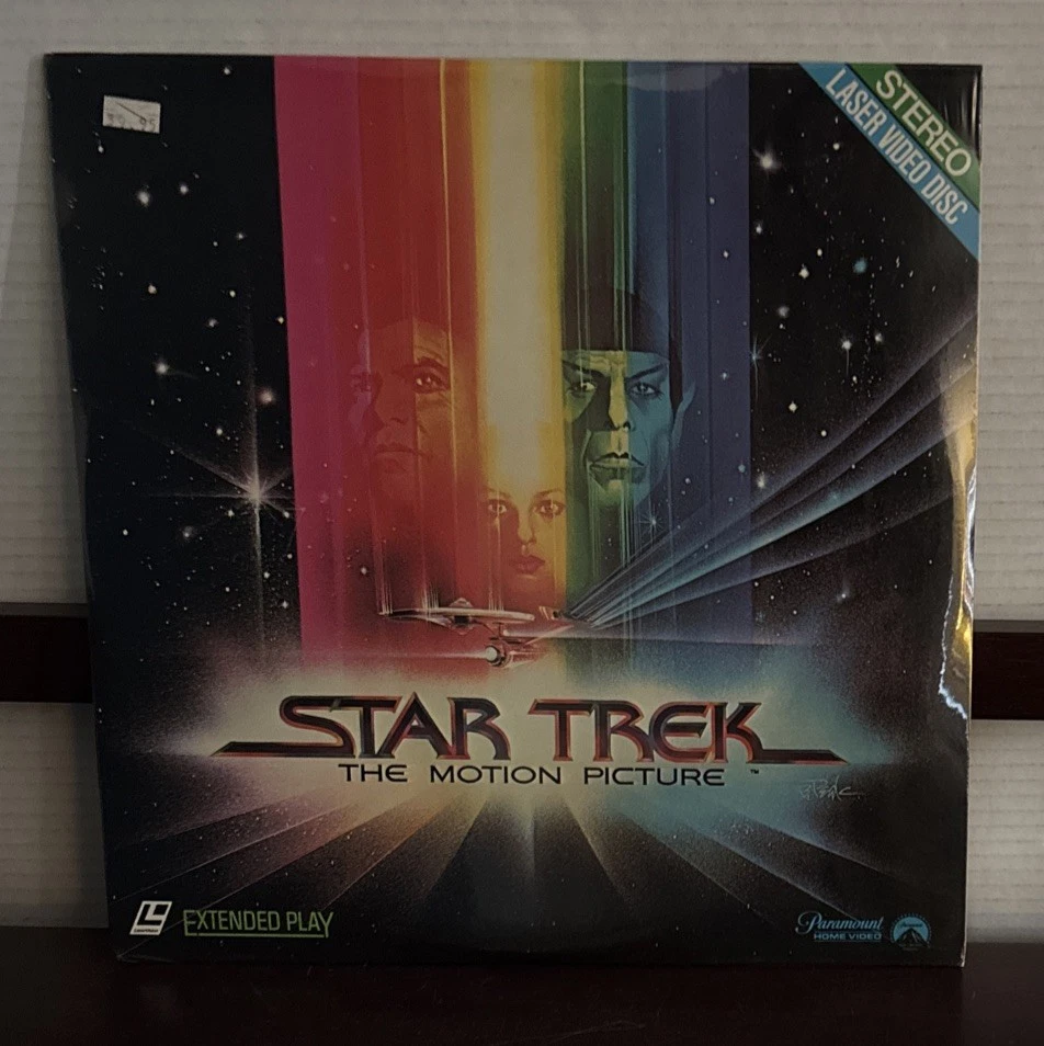 Star Trek: The Motion Picture Film Discs for sale - eBay