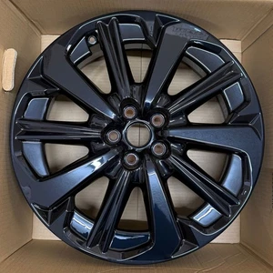 MAZDA CX60 CX-60 20" GLANZ SCHWARZ ALUFELGE FELGE OEM 9965177500 ORIGINAL X1 - Bild 1 von 3