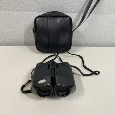 Bushnell Banner Binoculars Field Glasses  & Soft Case 7x24 7.4  pocket size - Image 1 of 4