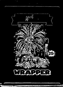 Garbage Pail Kids | Oh the Horror-ible | Silver Wrapper #21 - Picture 1 of 2