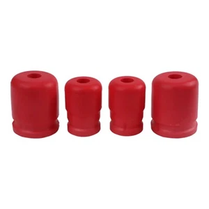 Front and Rear Bump Stops Set of Four for Jeep For Wrangler JK JKU 0718 Fit - Picture 1 of 24