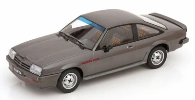 Norev 183303 Opel Manta B GT/E 1982 grau metallic 1:18 limitiert 1/750 Modellaut - Bild 1 von 4