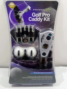  KIT CADDY PROTOCOL GOLF PRO - ACCESORIOS ESENCIALES DE GOLF - Nuevo - Imagen 1 de 2