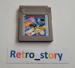 Nintendo Game Boy - Revenge Of The Gator - FAH - Picture 1 of 4