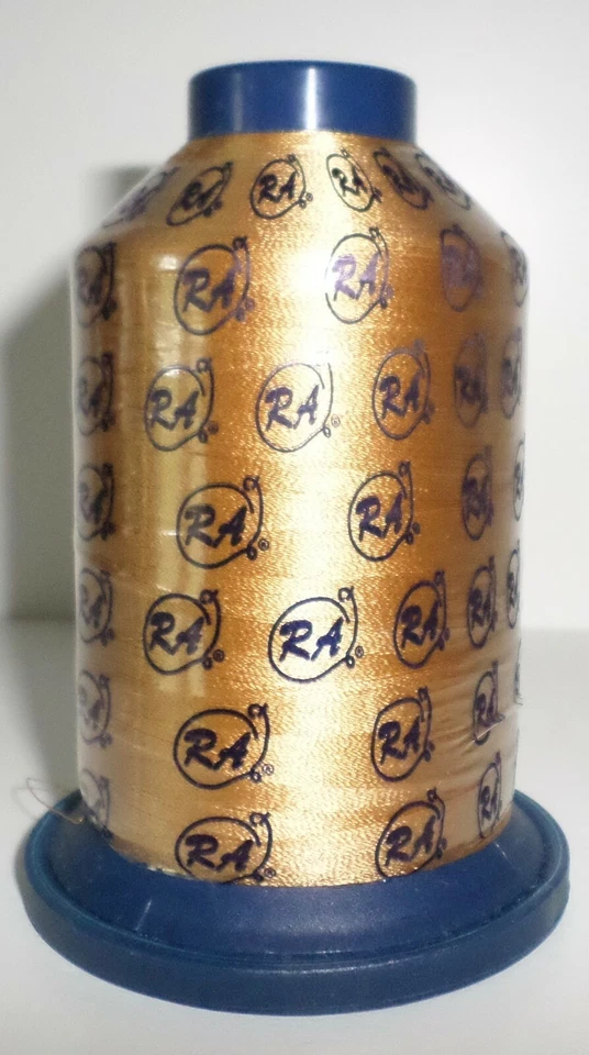 EMBROIDERY THREAD ROBISON-ANTON RAYON/POLY, PACESETTER & SIGNATURE  - Image 1 of 1