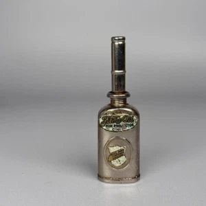 VINTAGE FILMO OIL LUBRICATION NEEDLE OILER TIN PROJECTOR BELL & HOWELL COMPANY - Picture 1 of 8