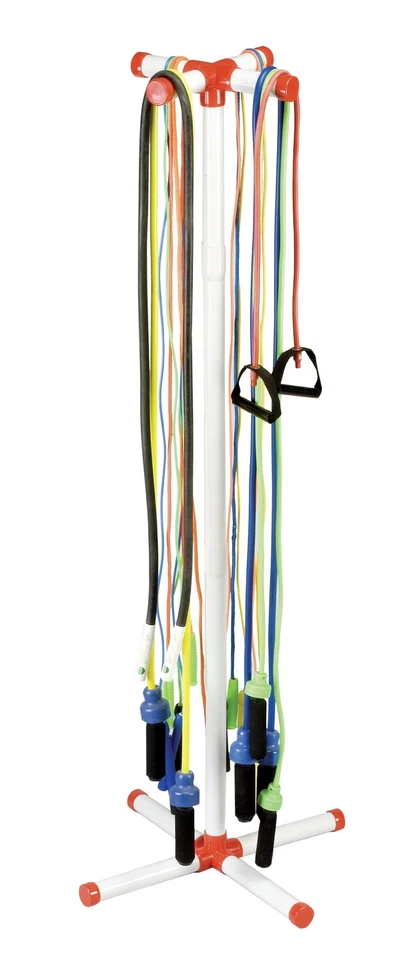 Árvore de corda Champion Sports, caixa aberta branca - Imagem 1 de 1