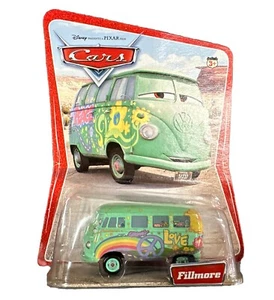 Disney Pixar Cars Fillmore Desert Series (FACTORY SEALED) P51-A3 - Picture 1 of 9
