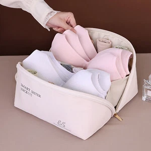 Bra Storage Bag Portable Packing Organizer Multifunctional Bag Clothes suitable - Picture 1 of 6
